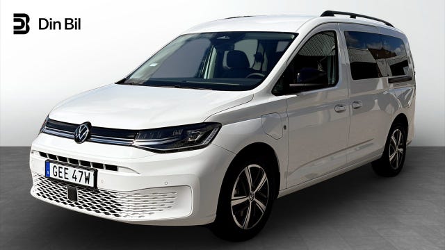 Volkswagen Caddy Maxi 2026