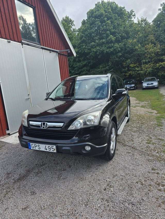 Honda CR-V 2008