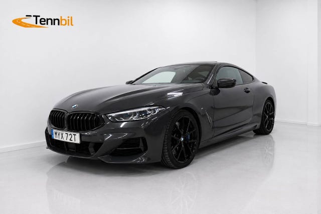 BMW M850i 2020