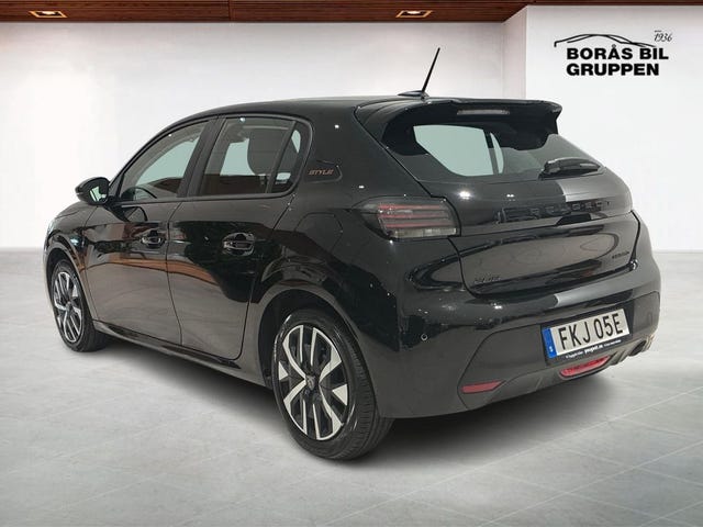Peugeot 208 2025 – bild 2