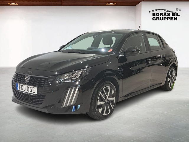 Peugeot 208 2025