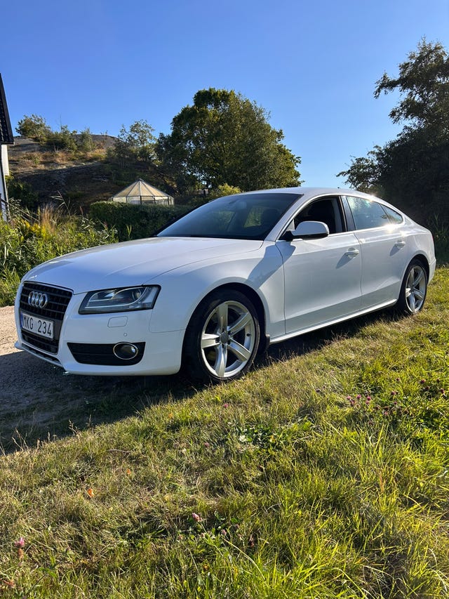 Audi A5 2010