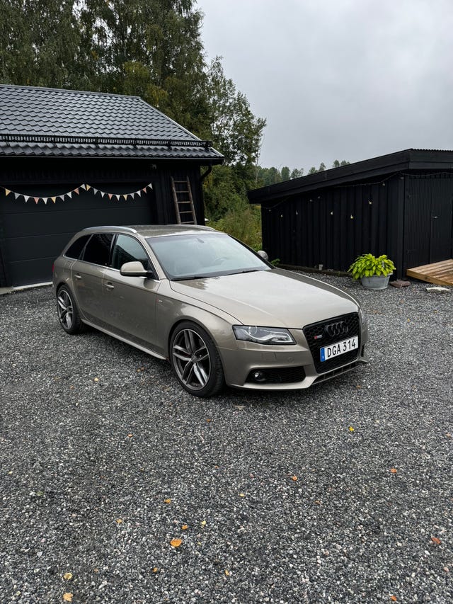 Audi A4 2009