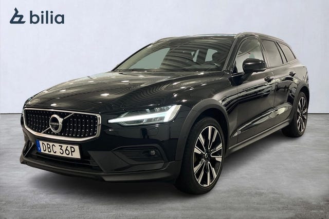 Volvo V60 Cross Country 2022