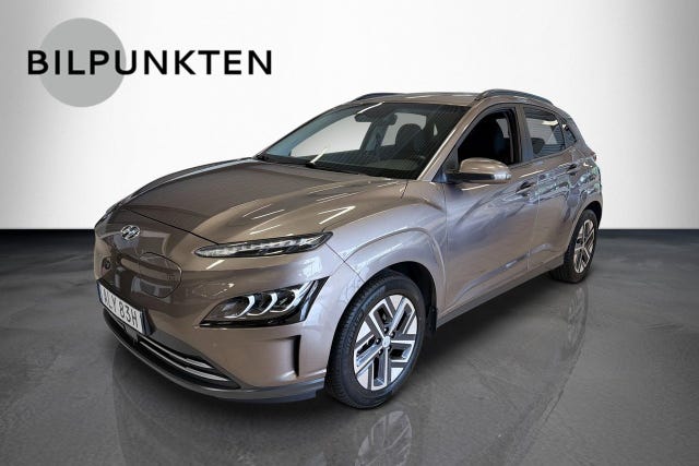 Hyundai Kona 2021
