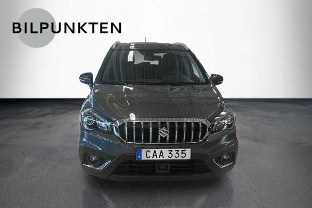 Suzuki S-Cross 2018