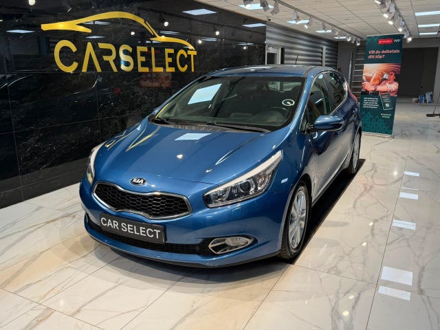 Kia Ceed 2014