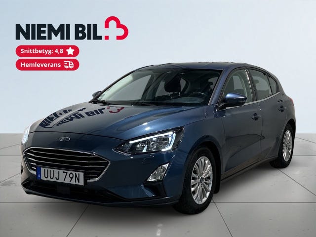 Ford Focus 2020