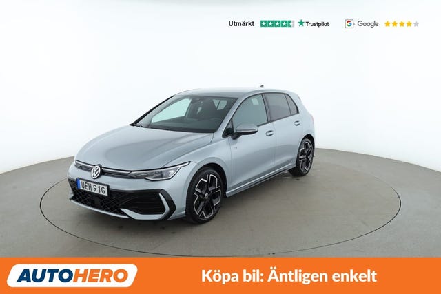 Volkswagen Golf I 2025