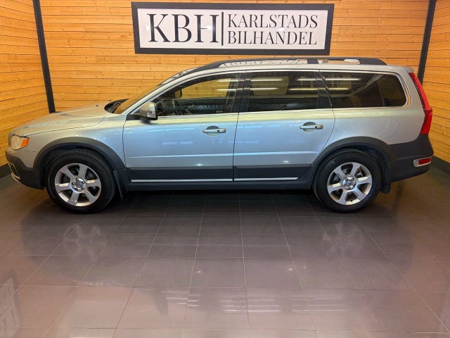 Volvo XC70 2011