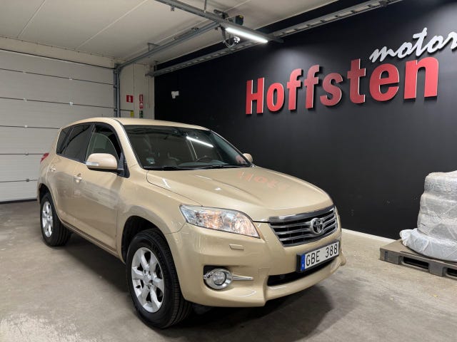 Toyota RAV4 2011