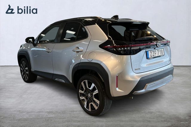 Toyota Yaris Cross 2025 – bild 2