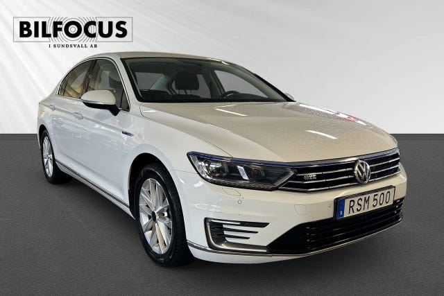 Volkswagen Passat 2018
