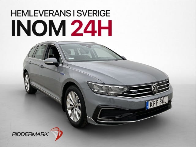 Volkswagen Passat 2023