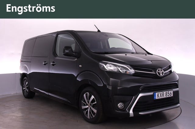 Toyota Proace Verso 2018