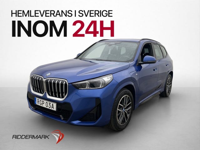 BMW X1 2025
