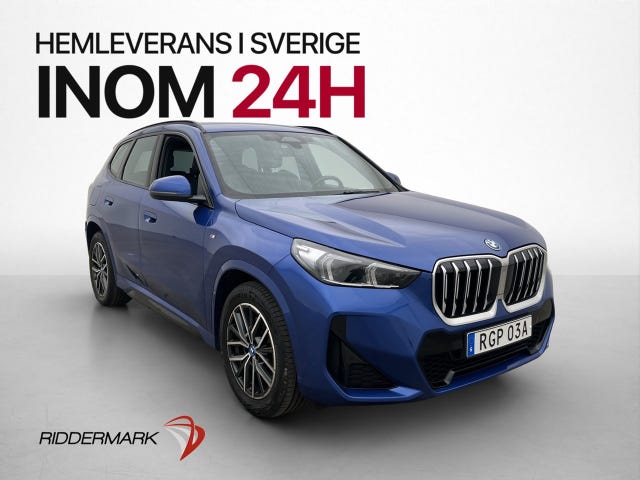 BMW X1 2025