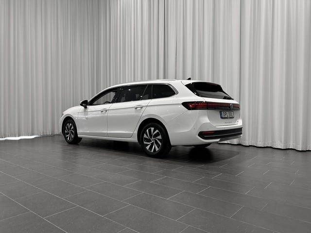 Volkswagen Passat 2025 – bild 3