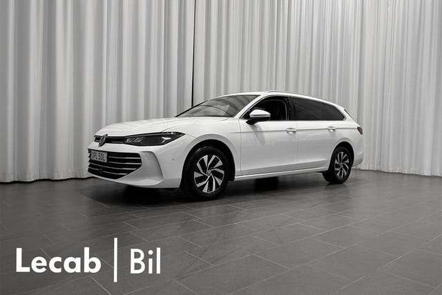 Volkswagen Passat 2025