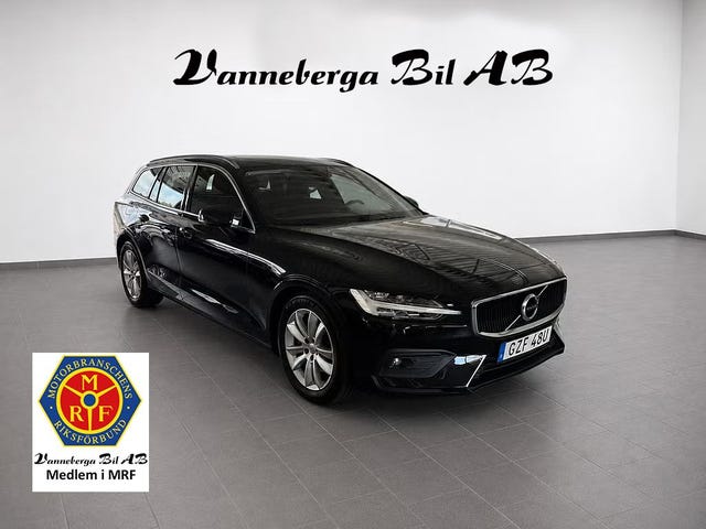 Volvo V60 2021