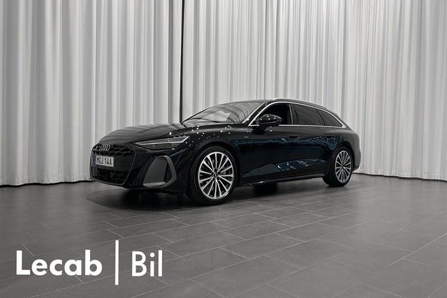 Audi A6 2026