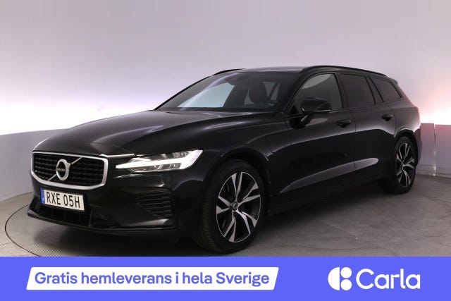 Volvo V60 2020
