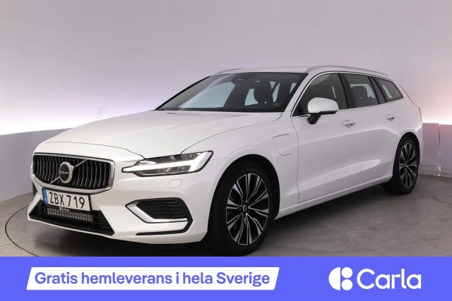 Volvo V60 2025