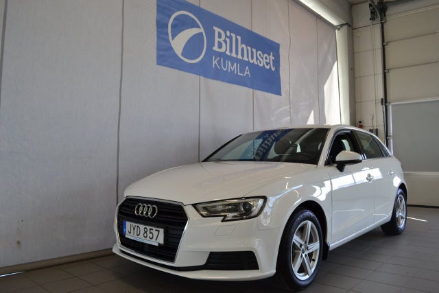 Audi A3 2017