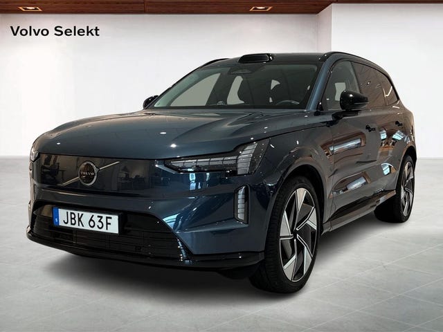 Volvo EX90 2025