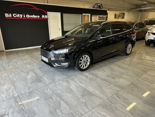 Ford Focus 2018
