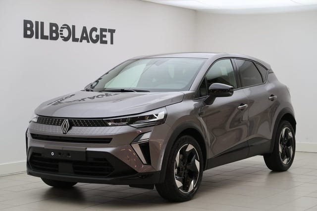 Renault Captur 2026
