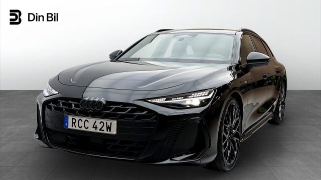 Audi A6 2026