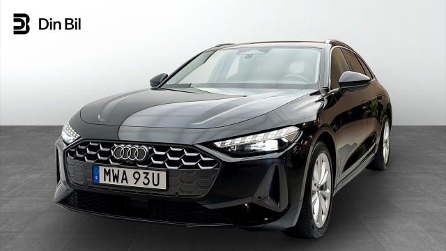 Audi A5 2025