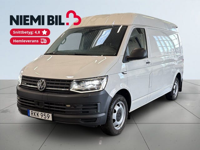 Volkswagen Transporter 2017