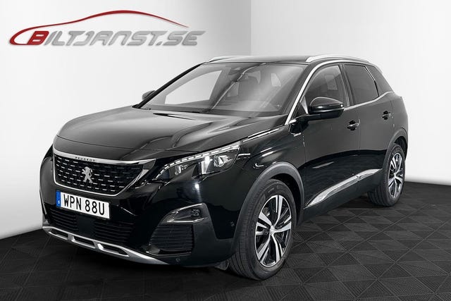 Peugeot 3008 2019