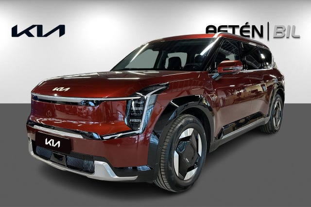 Kia EV9 2026