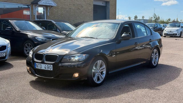 BMW 320d 2011