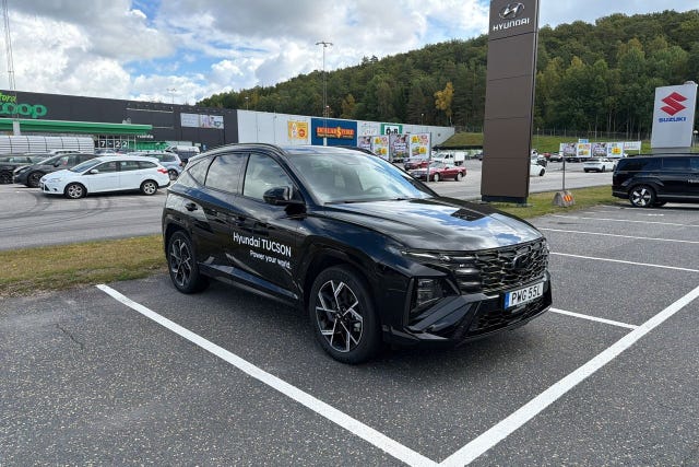 Hyundai Tucson 2026