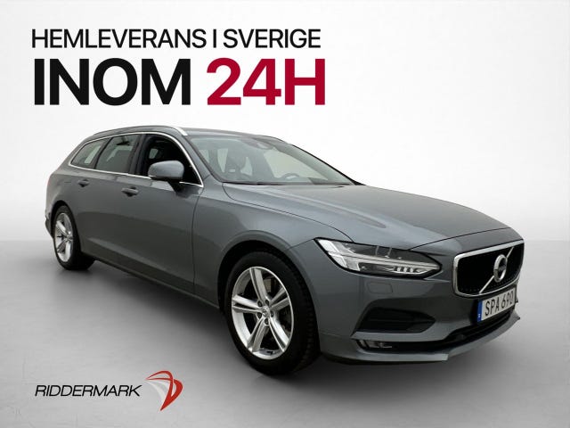 Volvo V90 2018