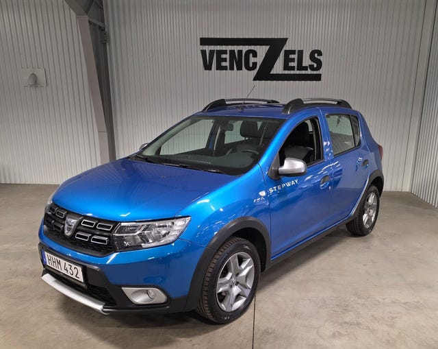 Dacia Sandero Stepway 2017