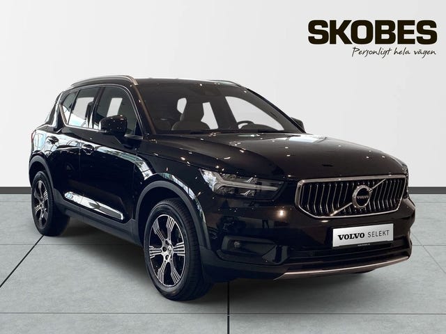 Volvo XC40 2021