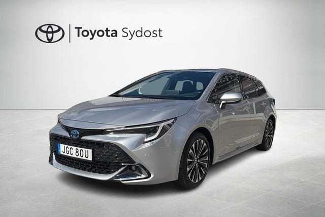 Toyota Corolla 2025