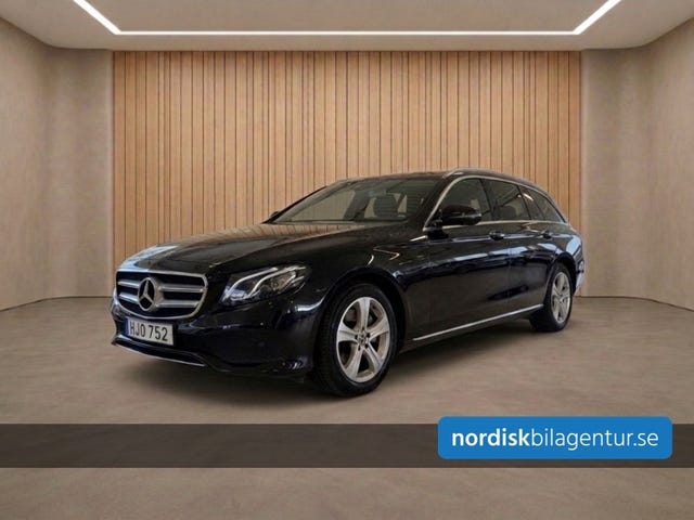 Mercedes-Benz E220 2017