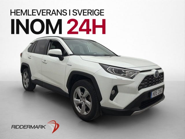 Toyota RAV4 2019