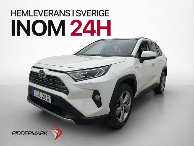 Toyota RAV4 2019