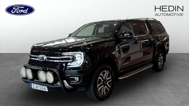 Ford Ranger 2023