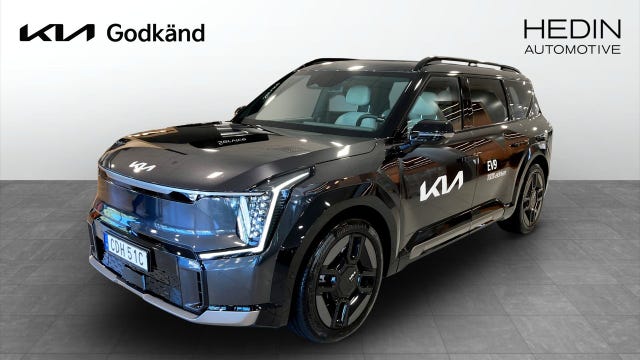 Kia EV9 2026