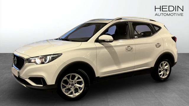 MG ZS 2020