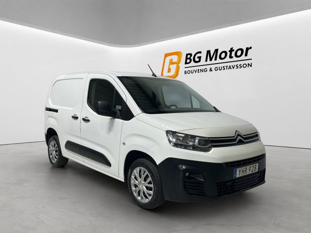 Citroen Berlingo 2020