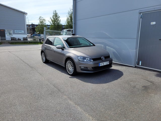 Volkswagen Golf VII 2014